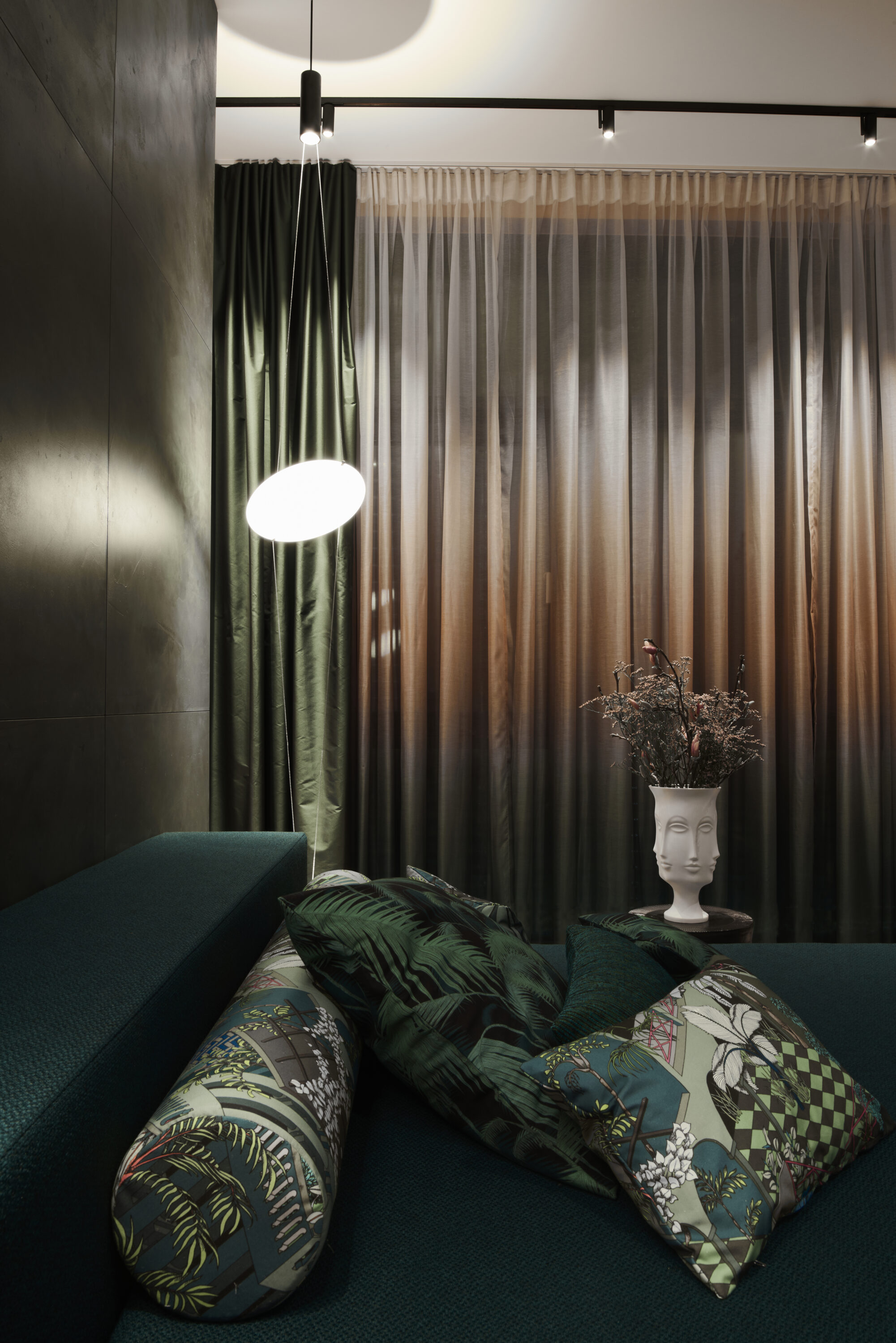 Raum+Inhalt Apartment_13_schlafen