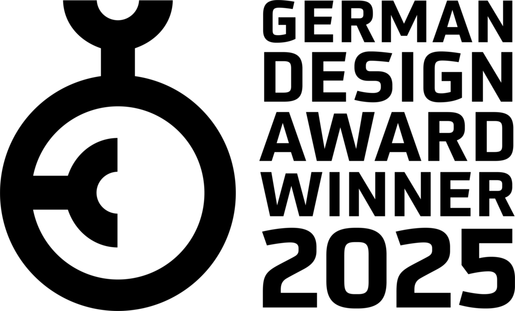 Logo German Design Award 2025 Winner