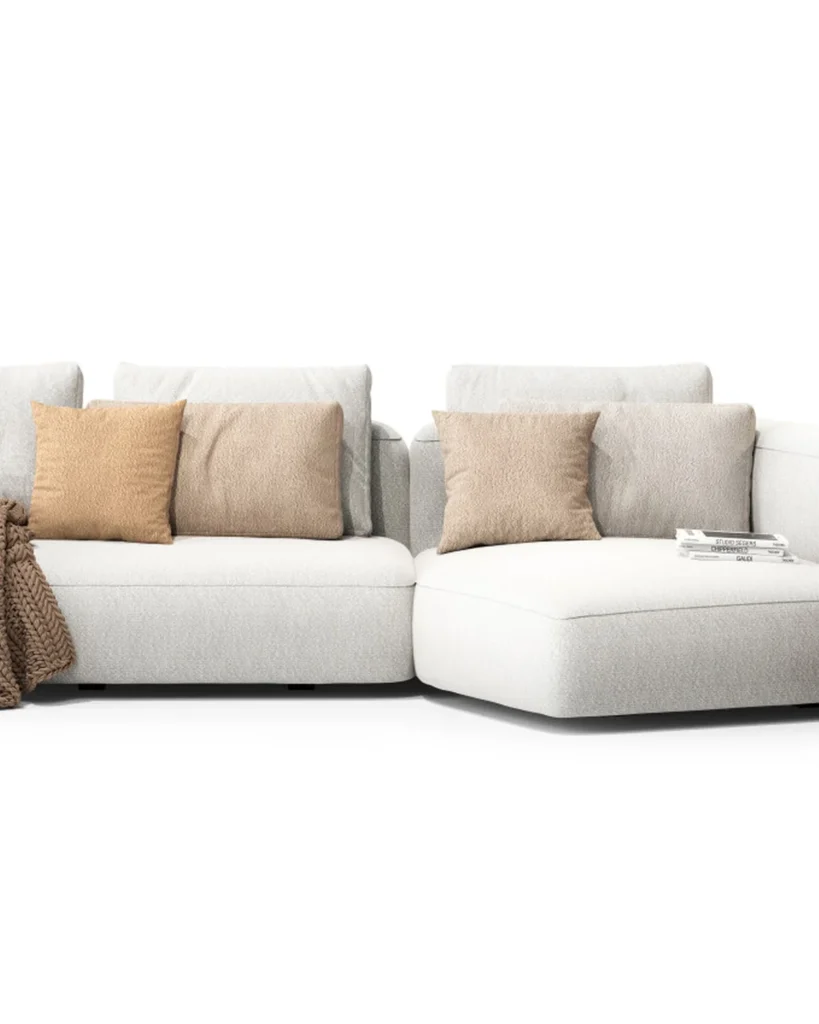 Indera Bold Sofa von Studio Segers
