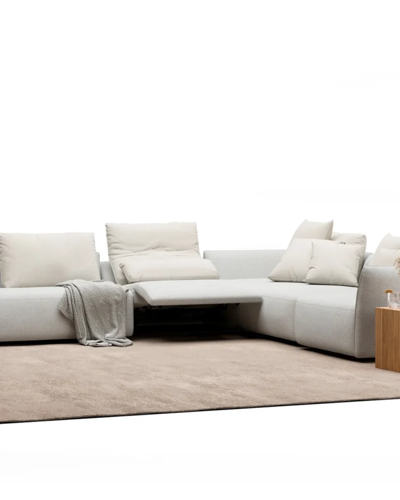 Indera Float Sofa von Studio Segers