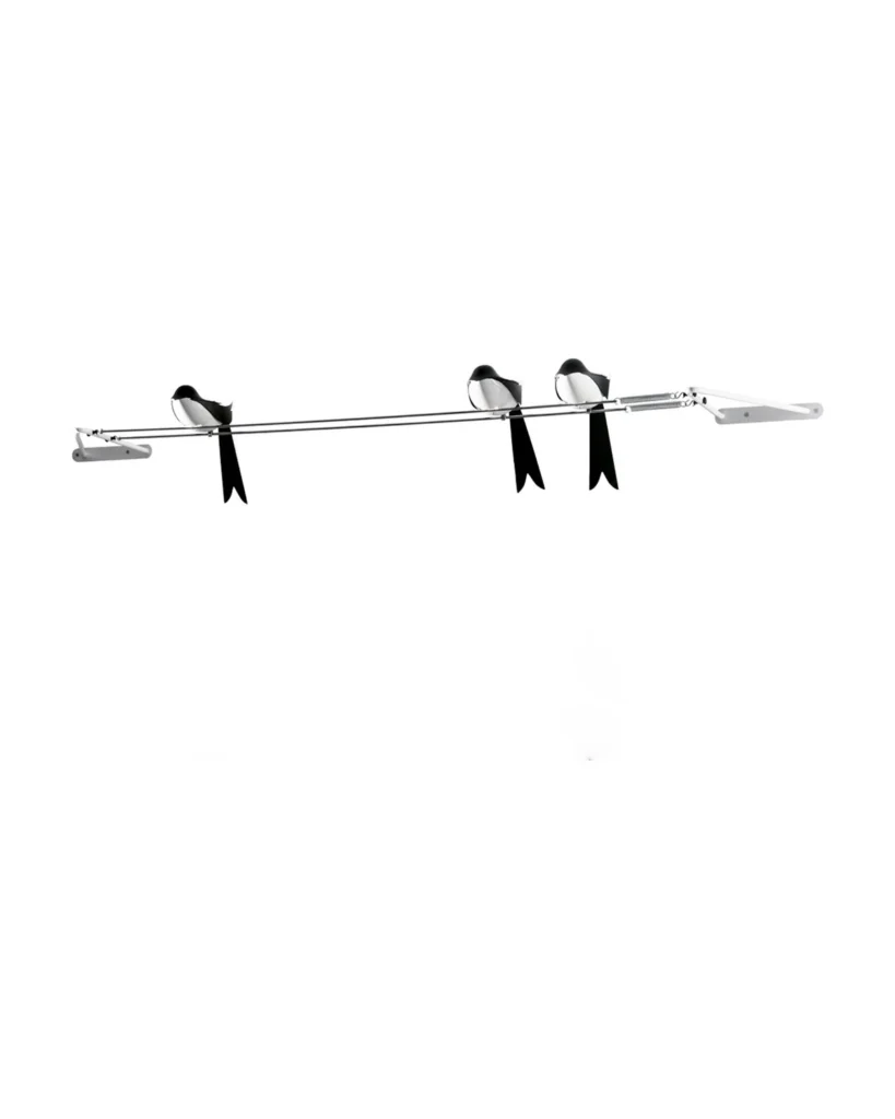 Martinelli Luce Le Rondini Wandleuchte