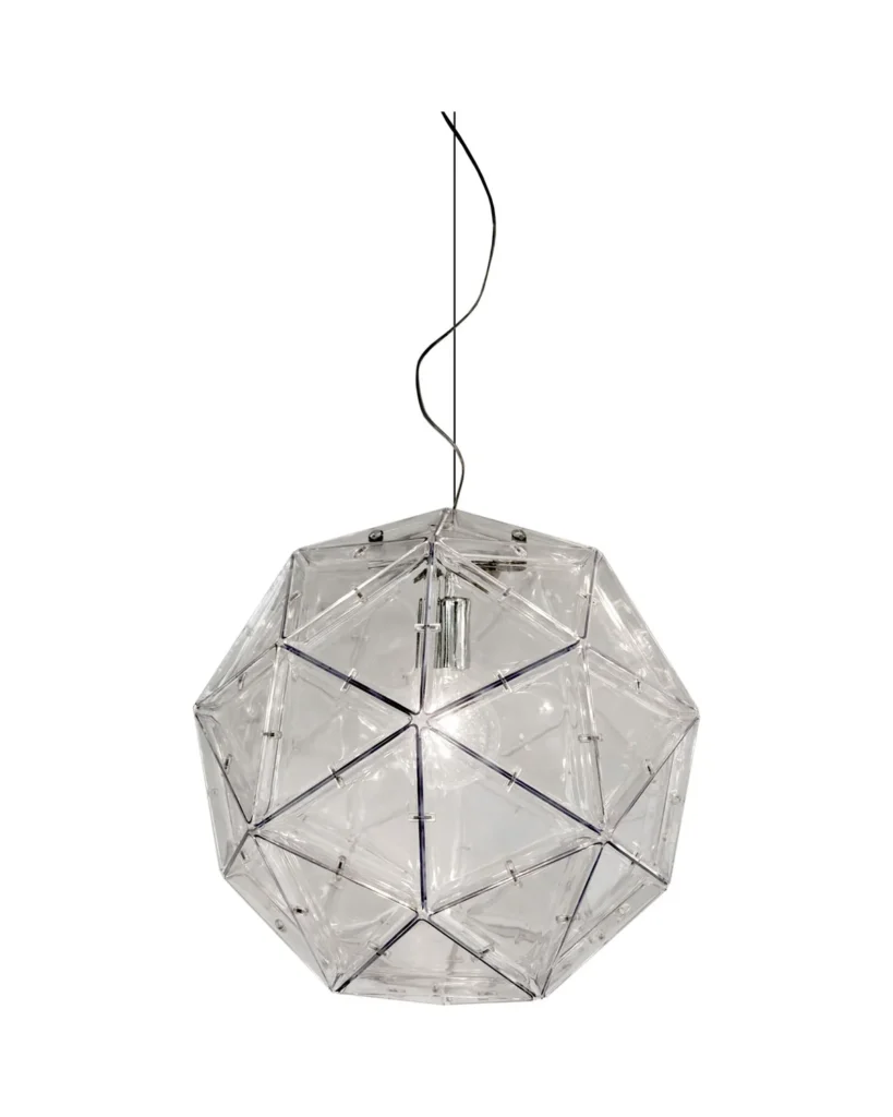 Martinelli Luce Poliedro Pendelleuchte