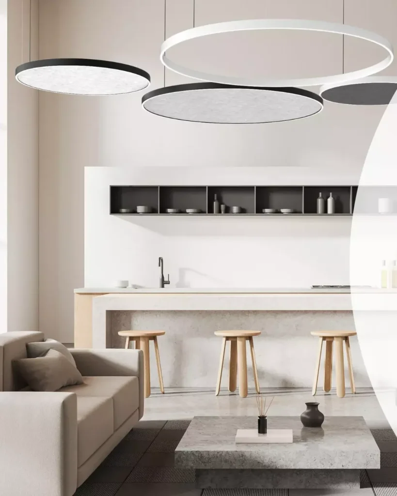 Molto Luce Lon Pendelleuchte