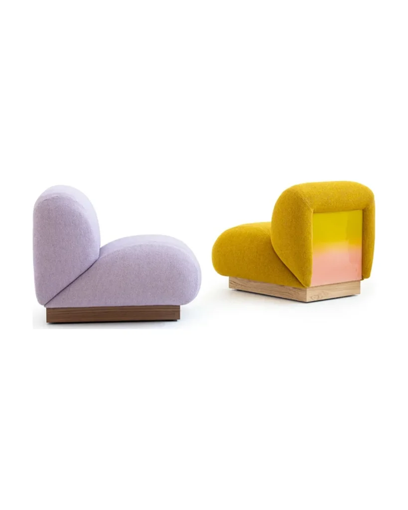 Moroso Clay Sessel von Zanellato/Bortotto
