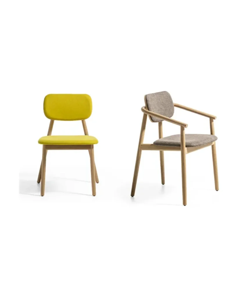 Moroso Klara Stuhl von Patricia Urquiola
