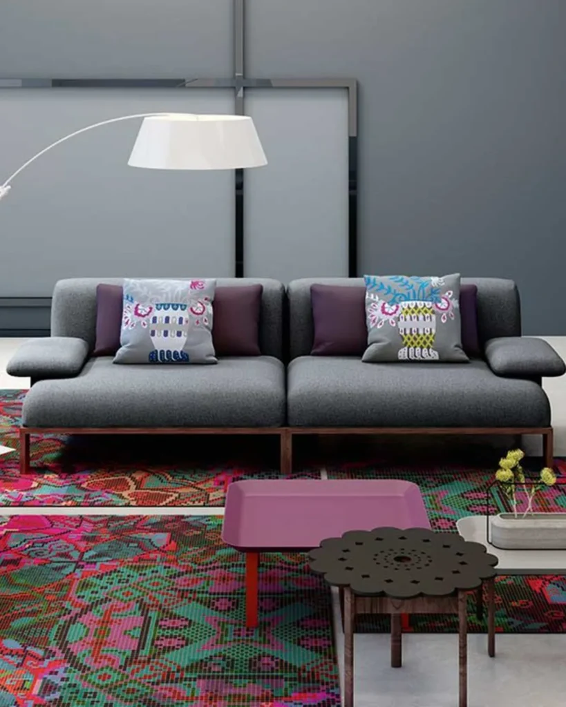 Object Carpet RUGXSTYLE Teppich