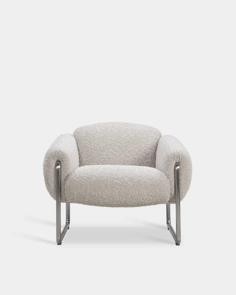 Wendelbo Odette Lounge Chair von Norm Architects